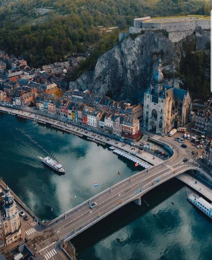 Envie De Vous Evader Dans La Vallee De La Meuse? Hastiere-par-dela Exterior foto